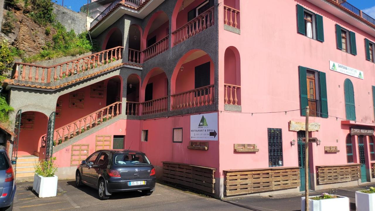 Sleep And Go In Santana In Nature B&B Luaran gambar