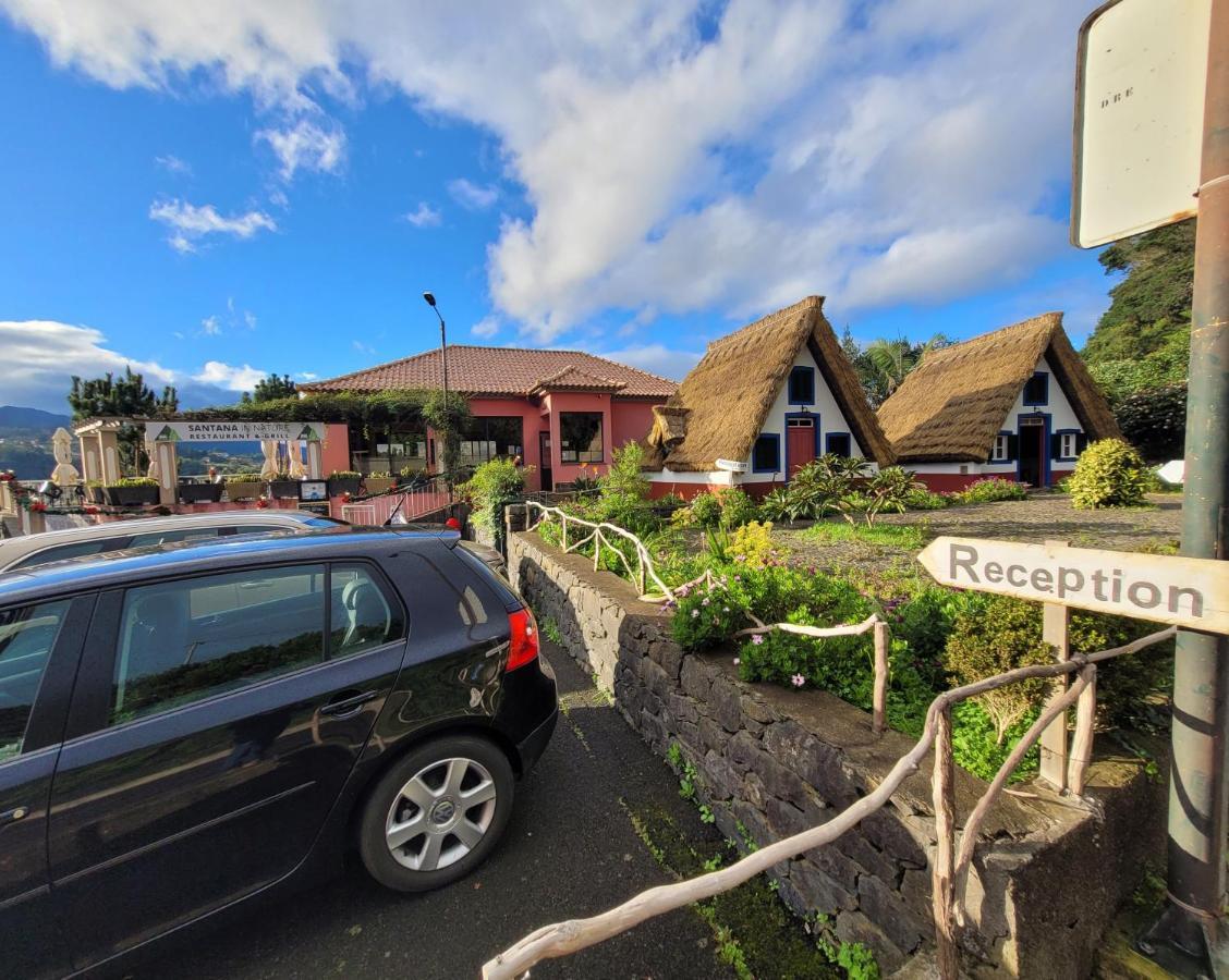 Sleep And Go In Santana In Nature B&B Luaran gambar