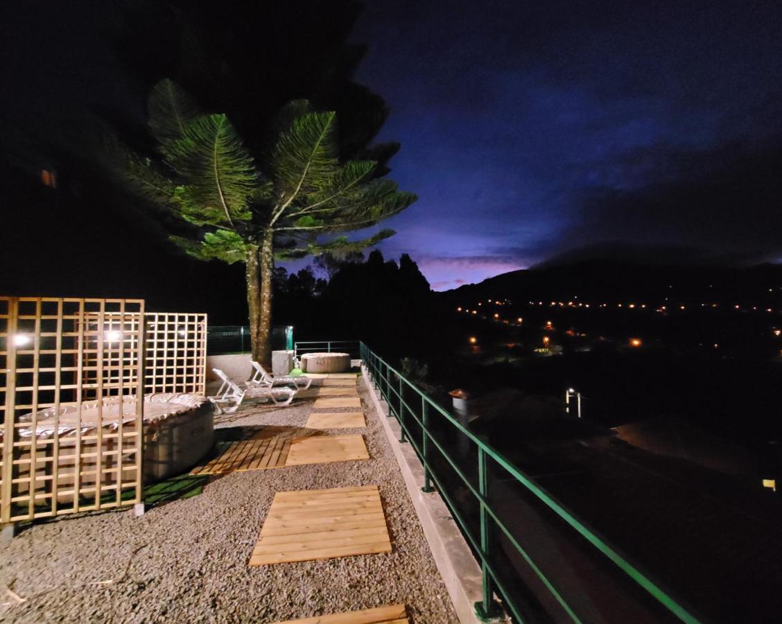 Sleep And Go In Santana In Nature B&B Luaran gambar