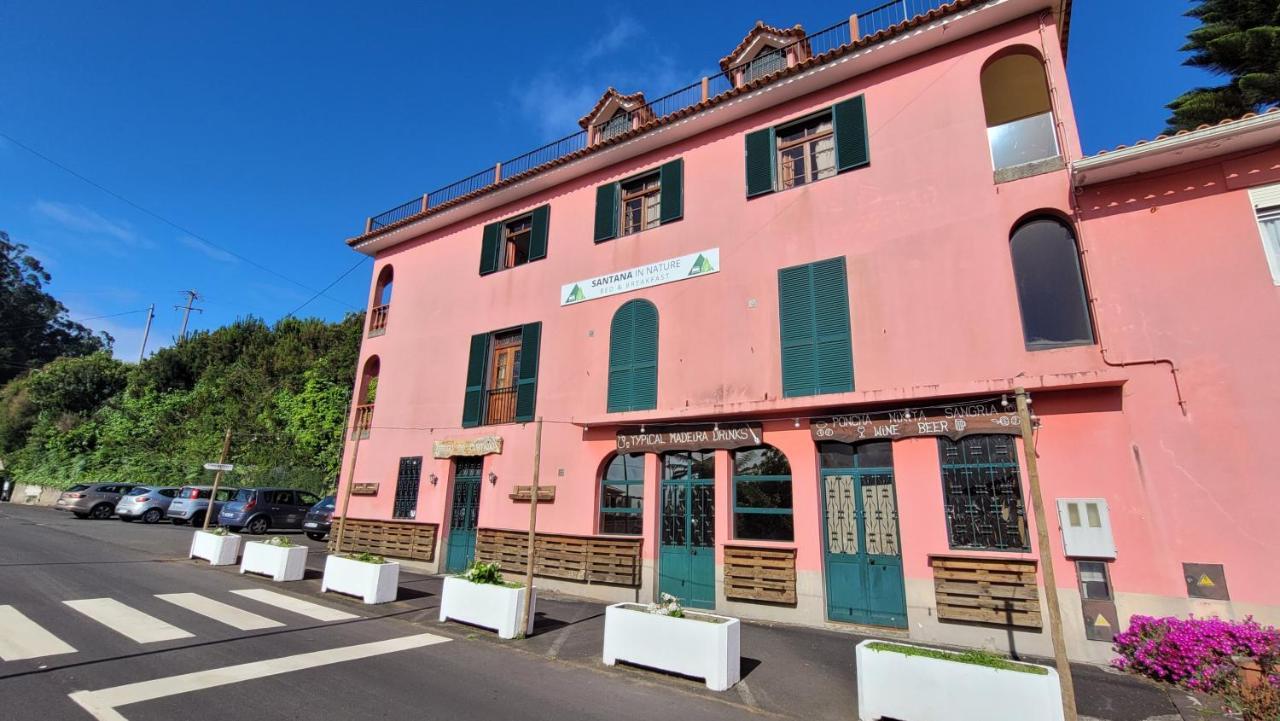 Sleep And Go In Santana In Nature B&B Luaran gambar