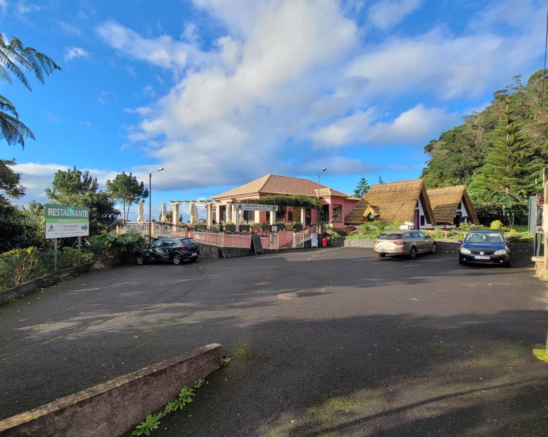 Sleep And Go In Santana In Nature B&B Luaran gambar