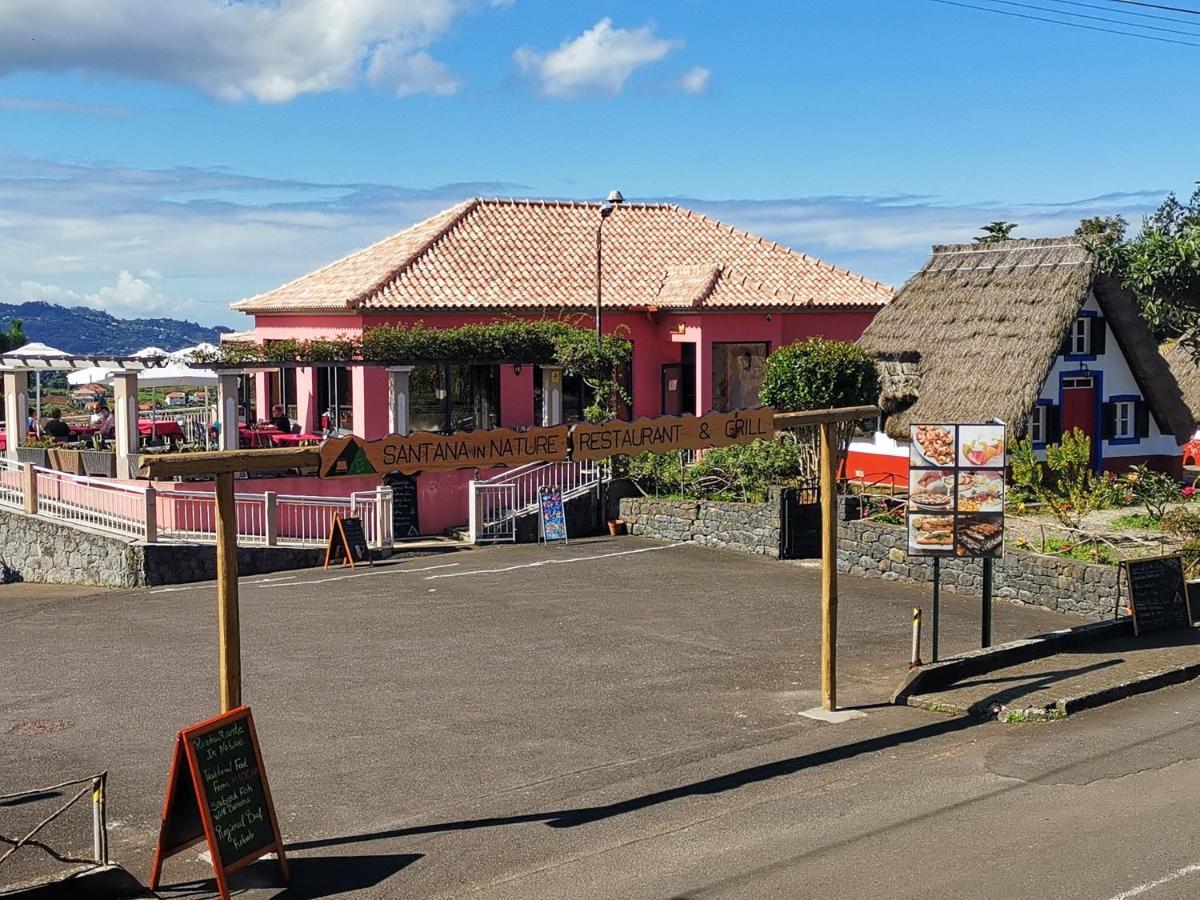 Sleep And Go In Santana In Nature B&B Luaran gambar