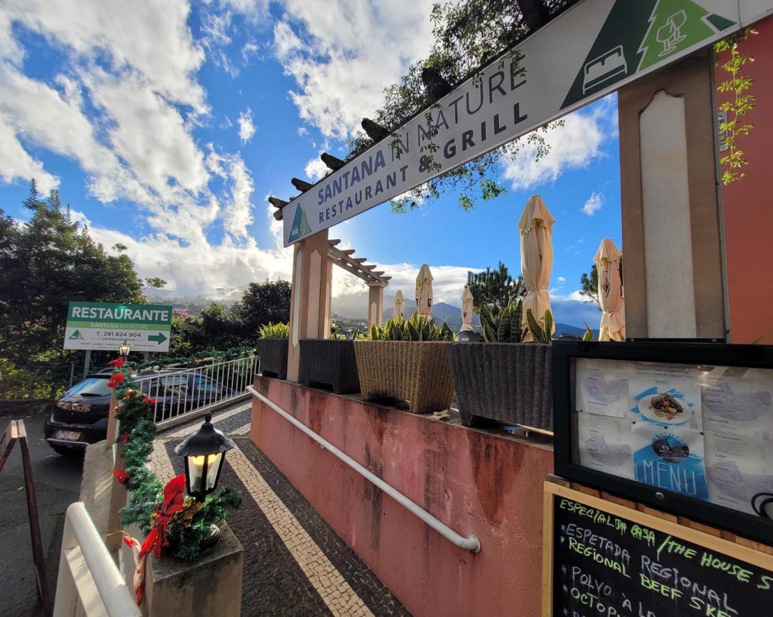 Sleep And Go In Santana In Nature B&B Luaran gambar