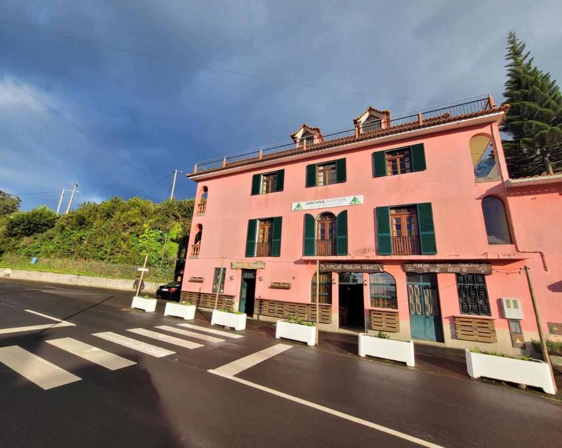 Sleep And Go In Santana In Nature B&B Luaran gambar