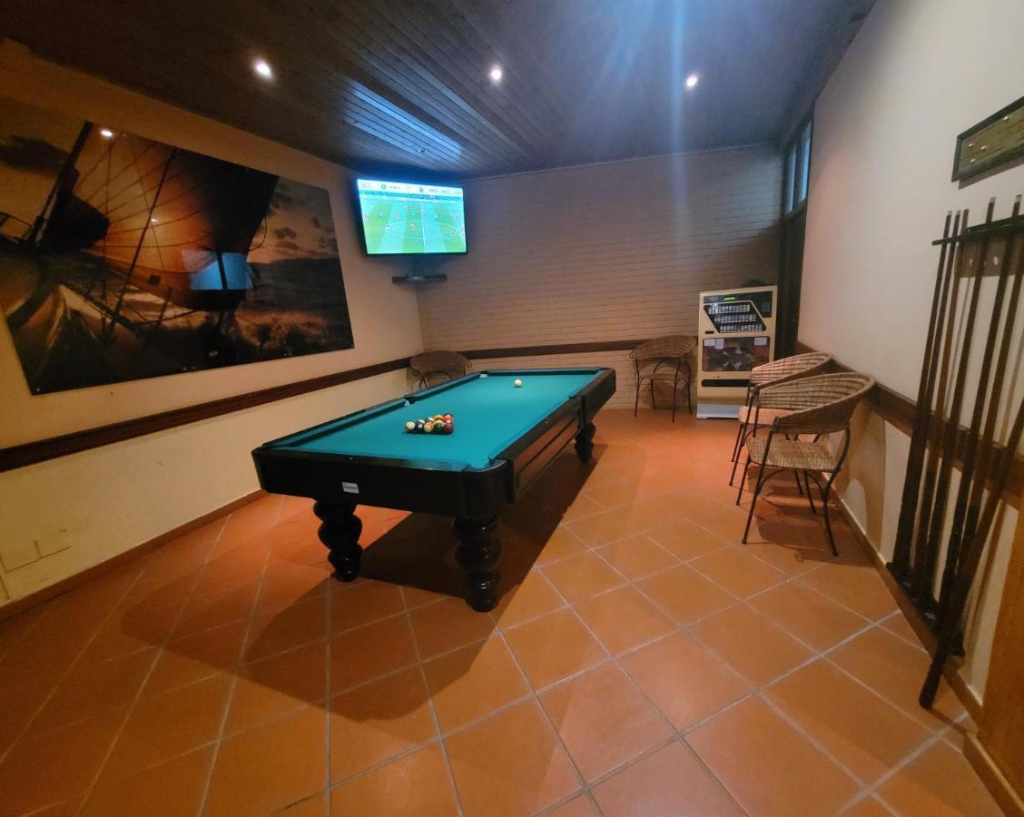 Sleep And Go In Santana In Nature B&B Luaran gambar