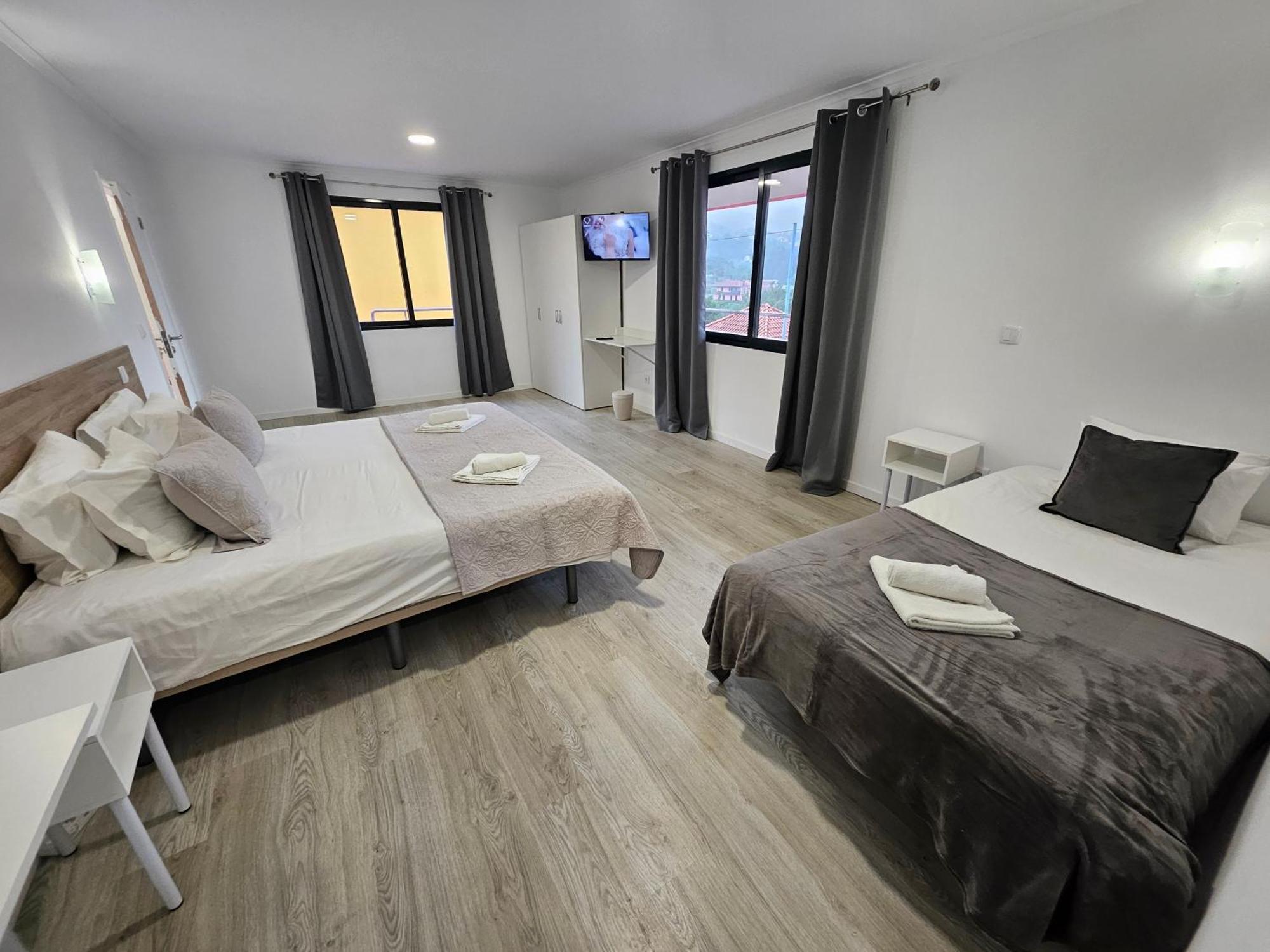 Sleep And Go In Santana In Nature B&B Luaran gambar